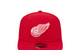 DETROIT RED WINGS 9SEVENTY STRETCH-SNAP CAP RED