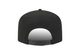 LOS ANGELES KINGS NHL 9FIFTY SCRIPT A-FRAME SNAPBACK BLACK