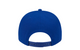 QUEBEC NORDIQUES 9FIFTY A-FRAME SNAPBACK BLUE / RED