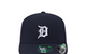 2025 MLB DETROIT TIGERS STOCK 9SEVENTY STRETCH-SNAP CAP NAVY