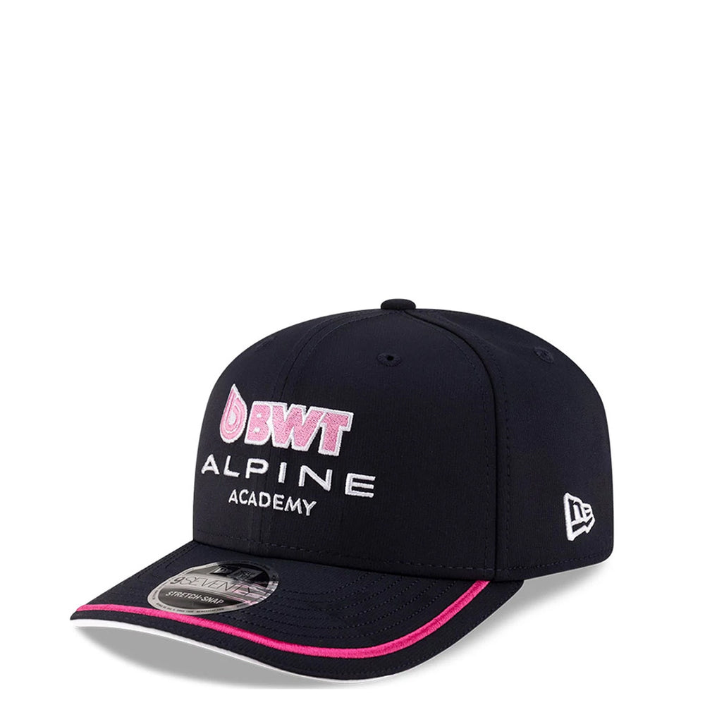 F1 BWT ALPINE ACADEMY 9SEVENTY STRETCH-SNAP HAT