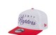 NBA DRAFT LEAGUE RAPTORS 19TWENTY ADJUSTABLE CAP WHITE & RED/PURPLE