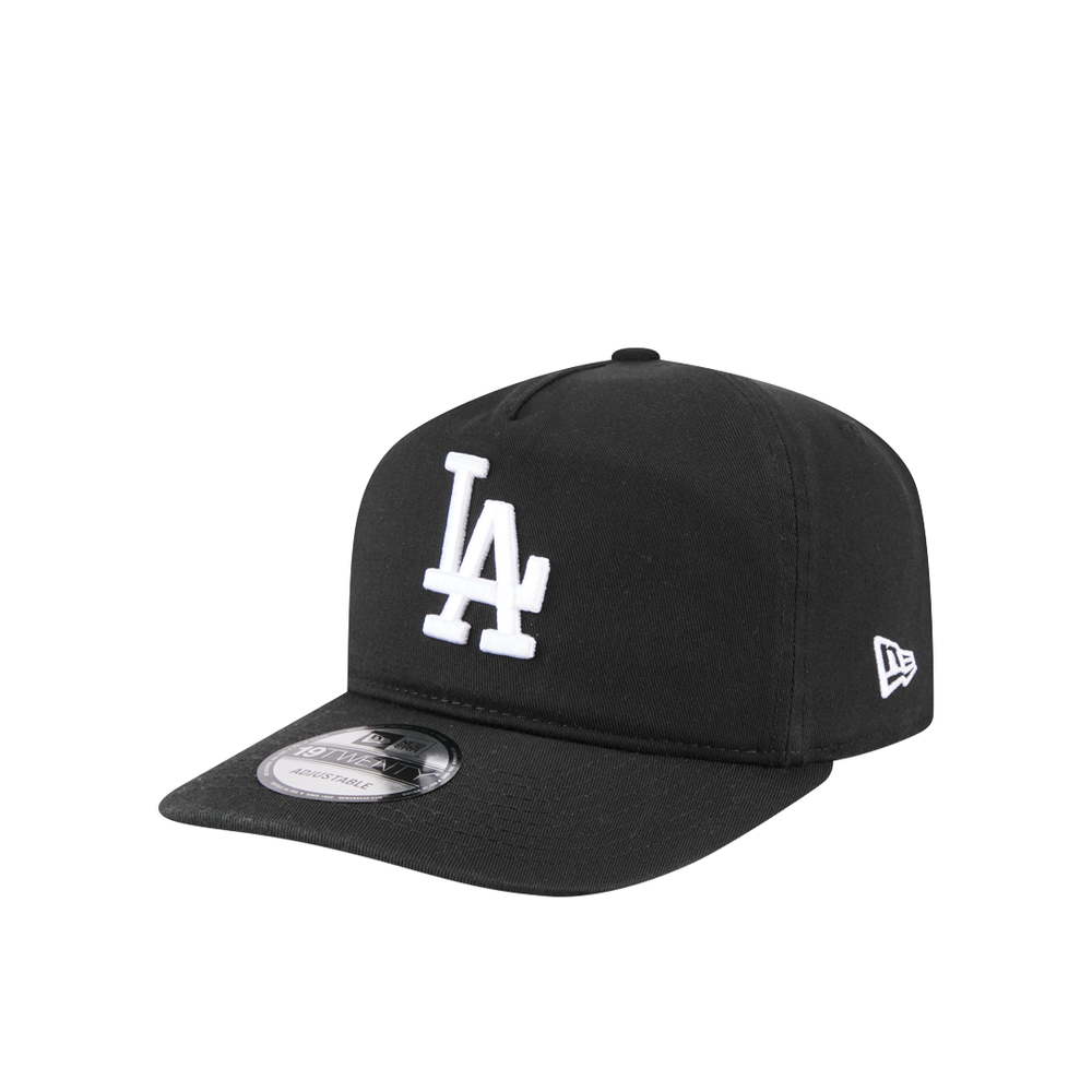 LOS ANGELES DODGERS 19TWENTY SNAPBACK BLACK/WHITE