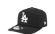 LOS ANGELES DODGERS 19TWENTY SNAPBACK BLACK/WHITE