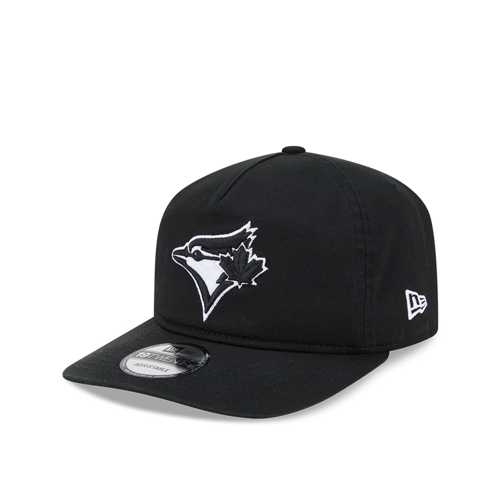 TORONTO BLUE JAYS 19TWENTY SNAPBACK BLACK / WHITE