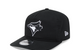 TORONTO BLUE JAYS 19TWENTY SNAPBACK BLACK / WHITE