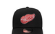 DETROIT RED WINGS 9FORTY ADJUSTABLE CAP BLACK