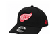 DETROIT RED WINGS 9FORTY ADJUSTABLE CAP BLACK