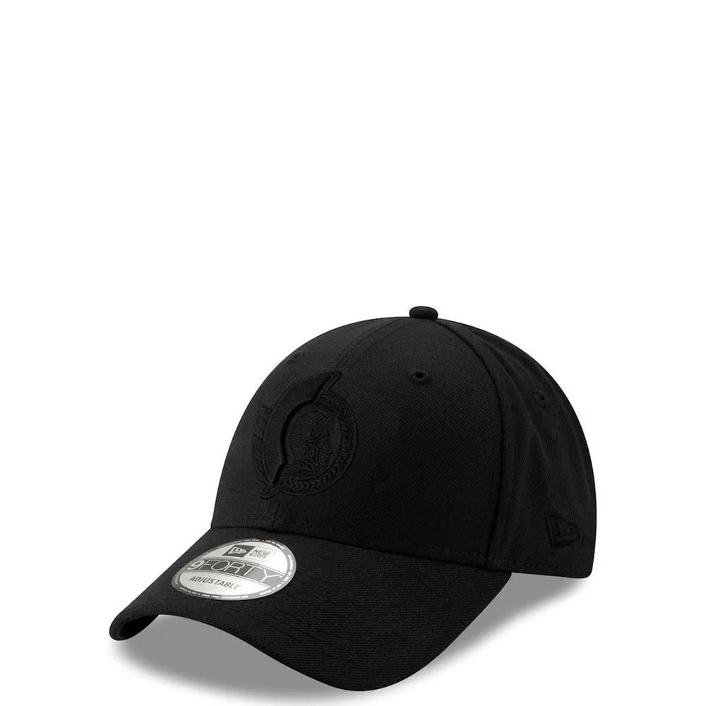 OTTAWA SENATORS 9FORTY SNAPBACK BLACK