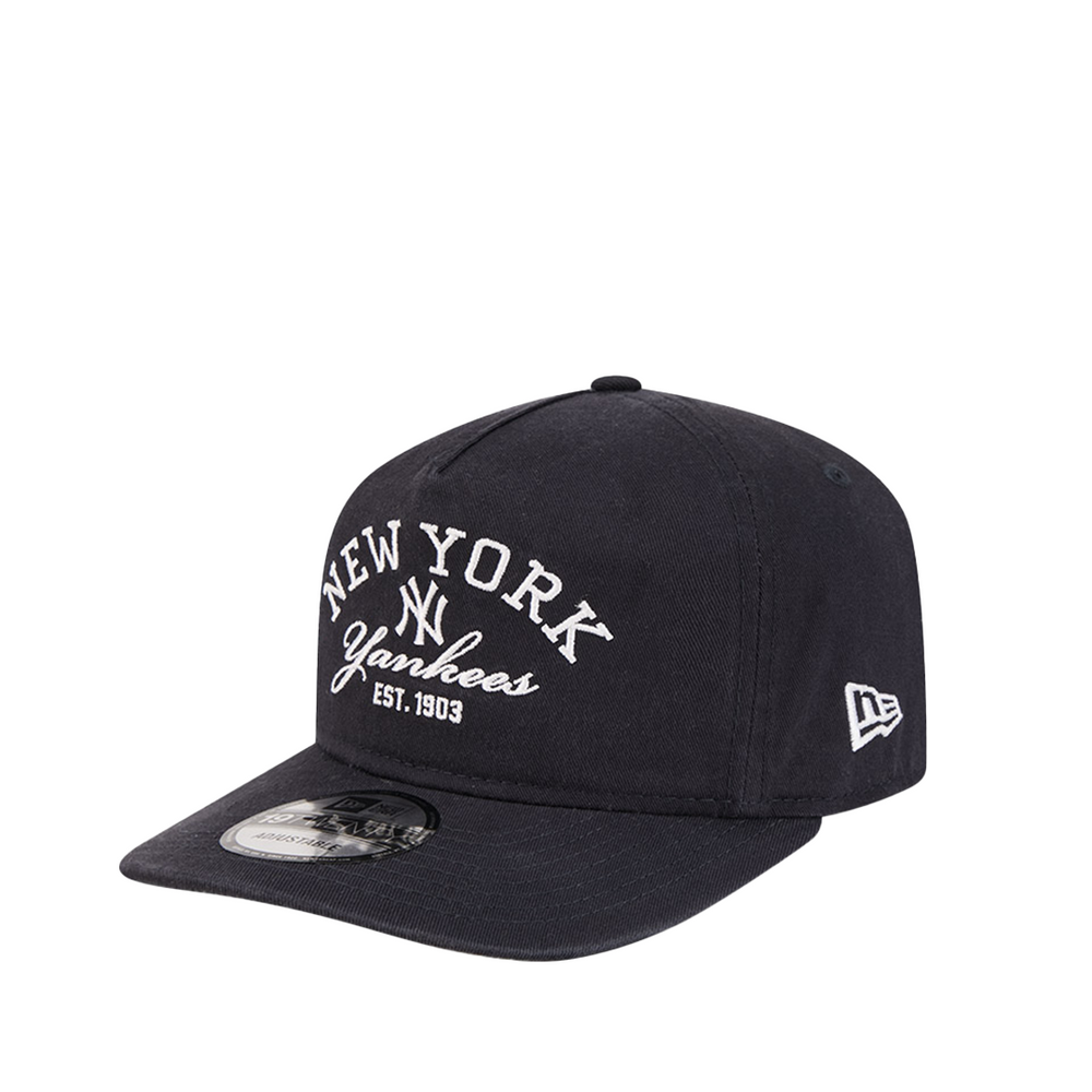 NEW ERA NEW YORK YANKEES 1920 STACKED NAVY