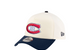 MONTREAL CANADIENS NHL 9FORTY A-FRAME CAP WHITE/BLUE