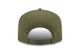 TORONTO RAPTORS 19TWENTY SNAPBACK OLIVE / WHITE
