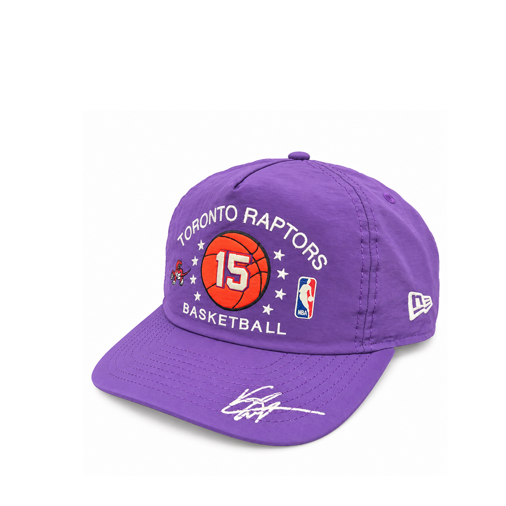 TORONTO RAPTORS 19TWENTY ADJUSTABLE SNAPBACK PURPLE