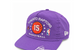 TORONTO RAPTORS 19TWENTY ADJUSTABLE SNAPBACK PURPLE