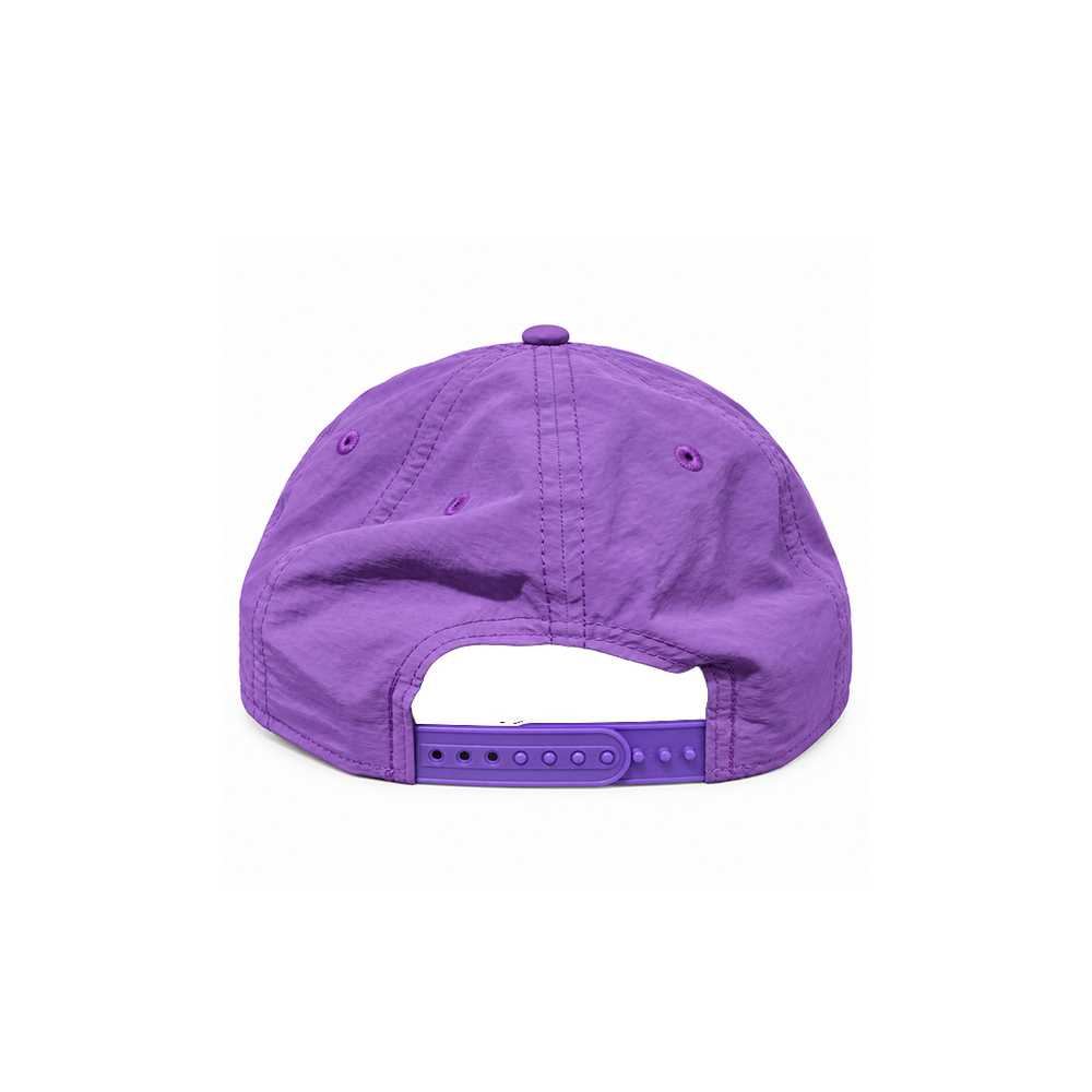 TORONTO RAPTORS 19TWENTY ADJUSTABLE SNAPBACK PURPLE