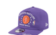 TORONTO RAPTORS TRACY MCGRADY 19TWENTY ADJUSTABLE CAP PURPLE