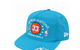 DETROIT PISTONS 19TWENTY ADJUSTABLE SNAPBACK TEAL
