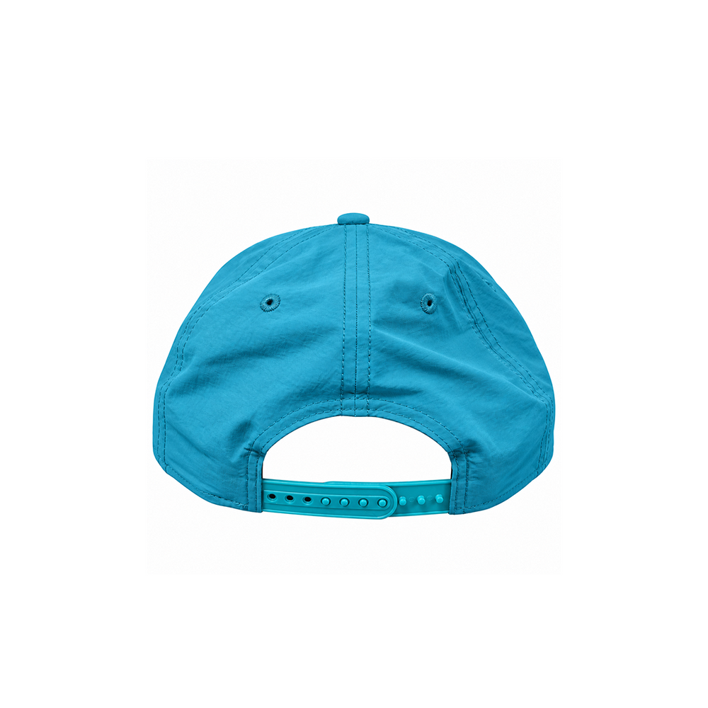 DETROIT PISTONS 19TWENTY ADJUSTABLE SNAPBACK TEAL