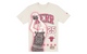 CHICAGO BULLS STEVE KERR HARDWOOD CLASSICS TEE BEIGE