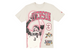 PHILADELPHIA 76ERS ALLEN IVERSON HARDWOOD CLASSICS TEE BEIGE