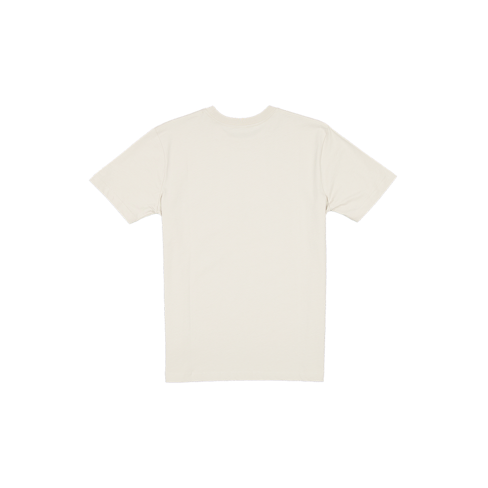 DETROIT PISTONS GRANT HILL HARDWOOD CLASSICS TEE BEIGE