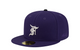 COLORADO ROCKIES FEAR OF GOD 59FIFTY PURPLE HAT