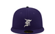 COLORADO ROCKIES FEAR OF GOD 59FIFTY PURPLE HAT
