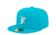 FLORIDA MARLINS X FEAR OF GOD 59FIFTY AQUA HAT