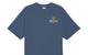 PUMA x REPRESENT GRAPHIC TEE DUSTY BLUE