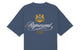 PUMA x REPRESENT GRAPHIC TEE DUSTY BLUE