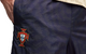 PUMA X PORTUGAL X SALEHE BEMBURY KING TRACKPANTS DEEP PLUM