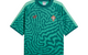 PUMA X PORTUGAL X SALEHE KING JERSEY VIBRANT GREEN