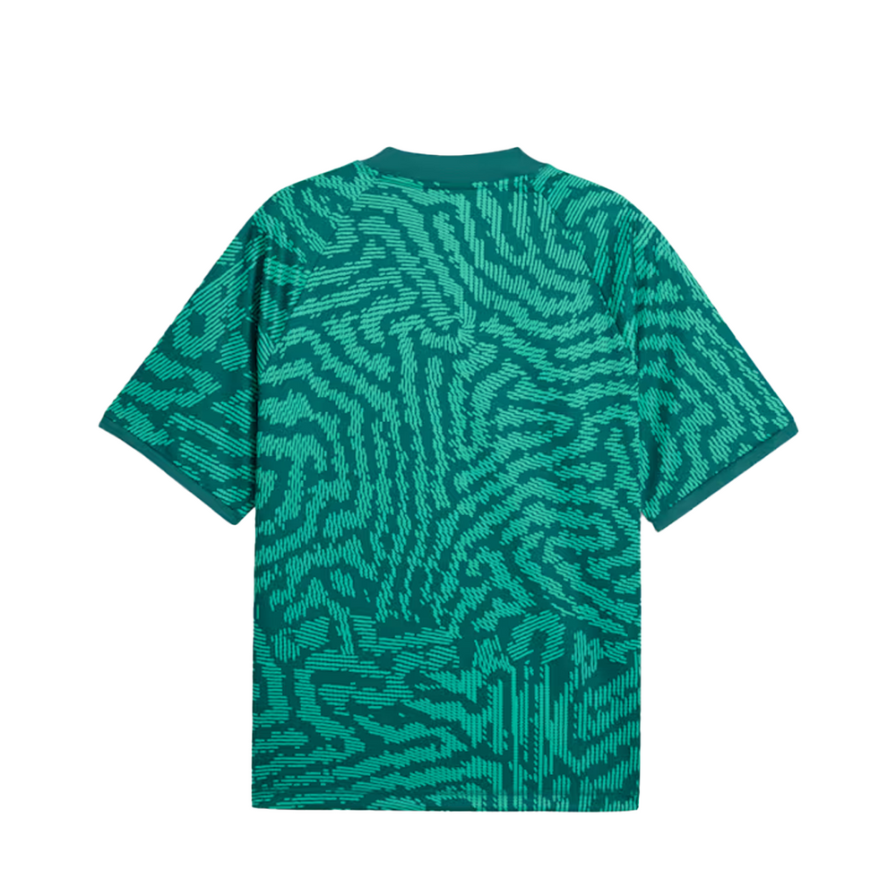 PUMA X PORTUGAL X SALEHE KING JERSEY VIBRANT GREEN