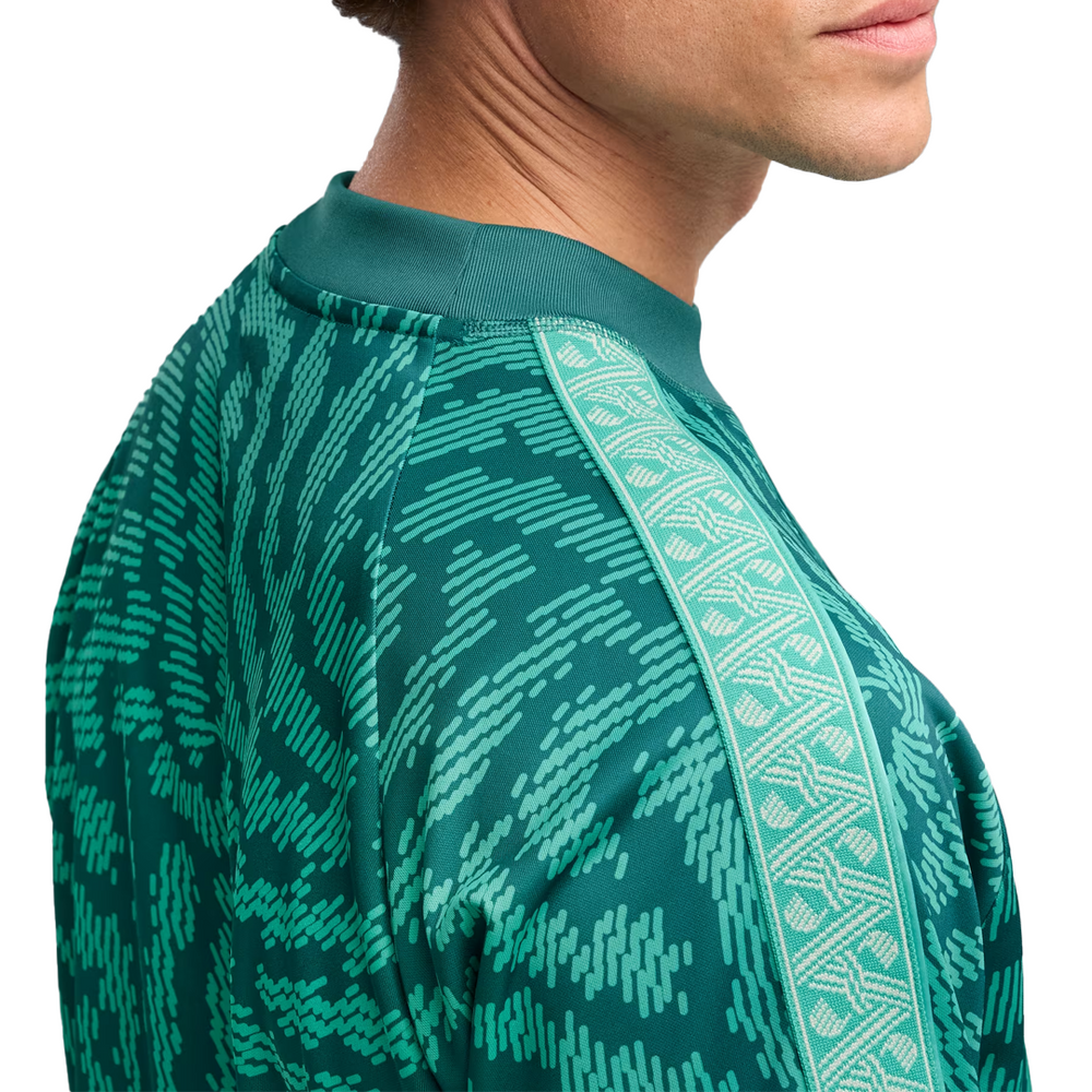 PUMA X PORTUGAL X SALEHE KING JERSEY VIBRANT GREEN