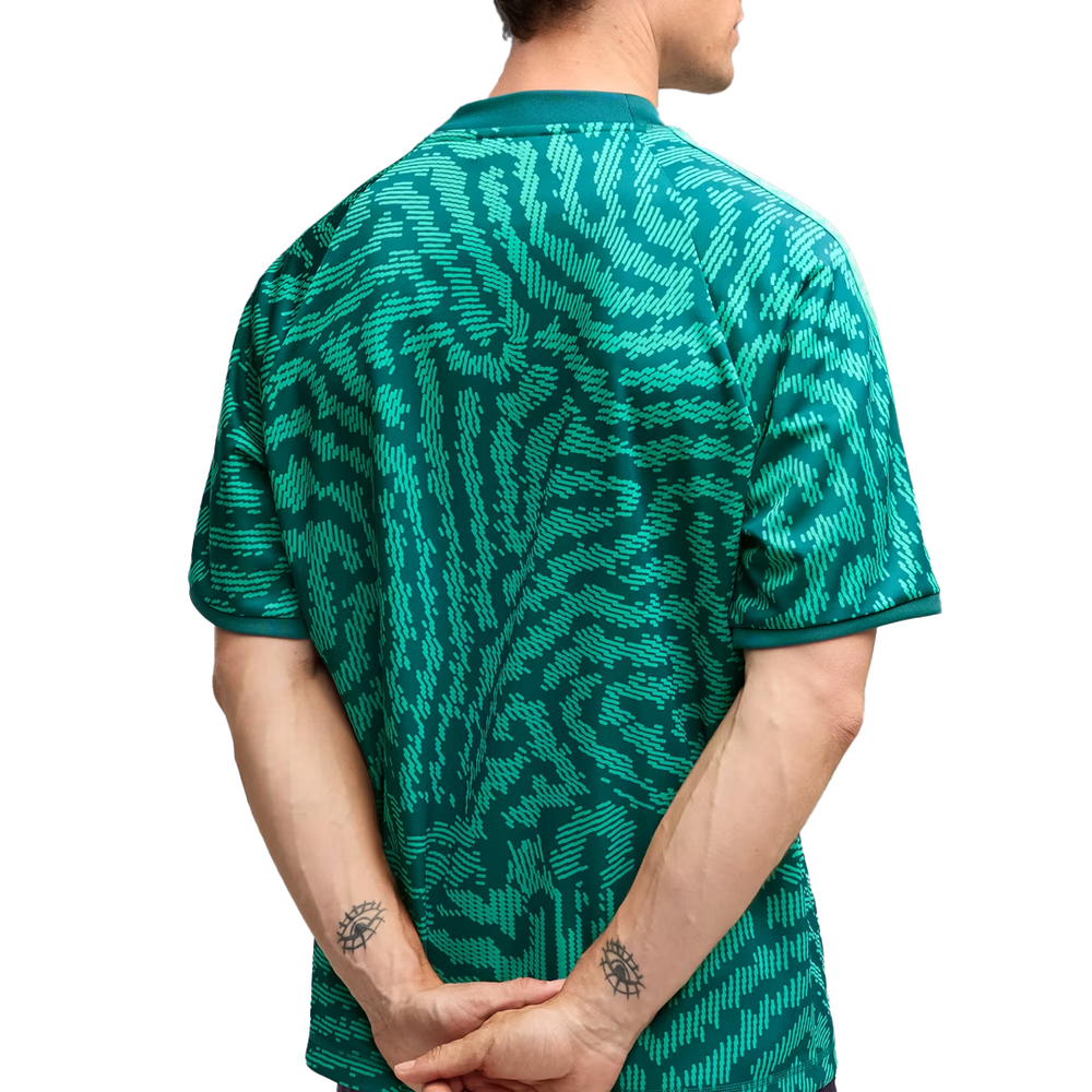 PUMA X PORTUGAL X SALEHE KING JERSEY VIBRANT GREEN