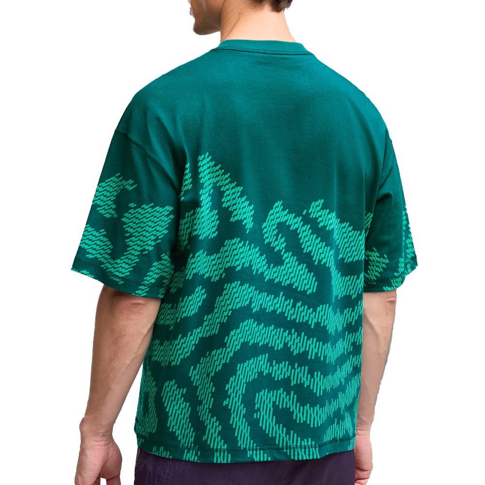 PUMA X PORTUGAL X SALEHE KING TEE EMERALD ICE
