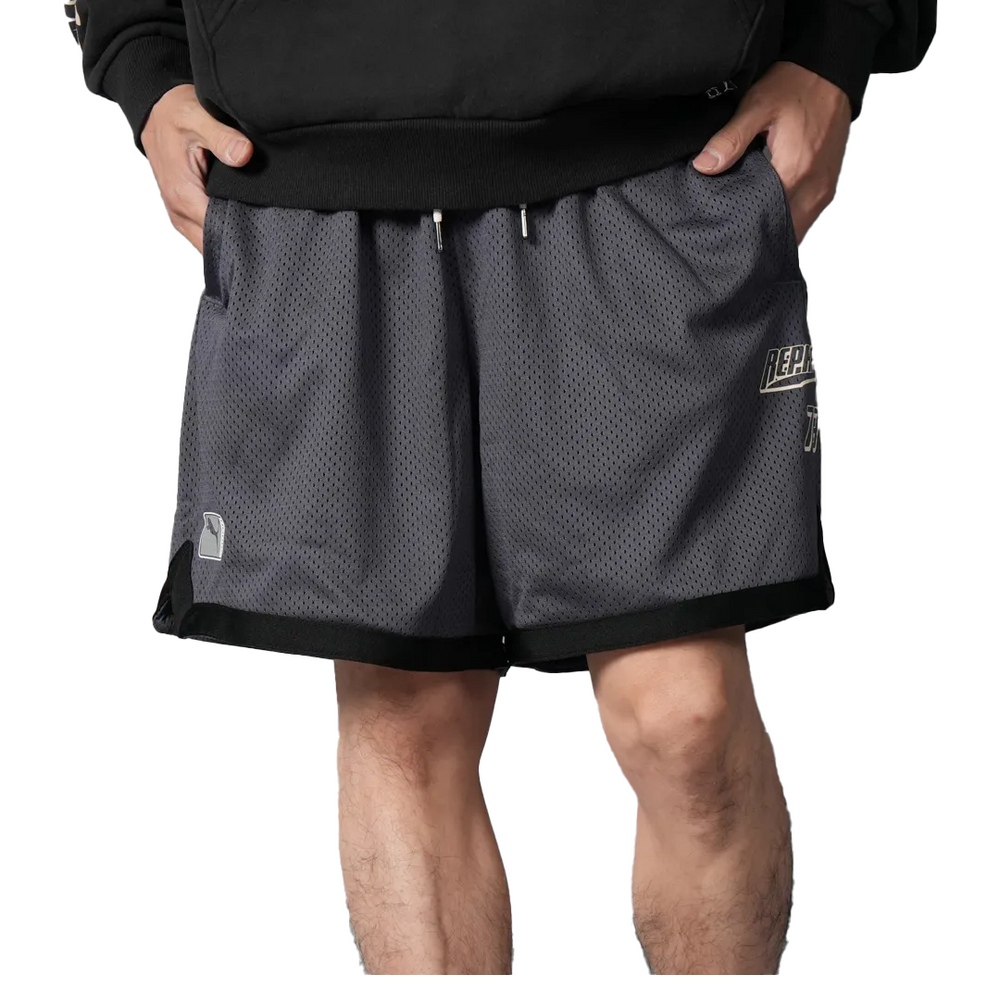 PUMA X REPRESENT SHORT II GALACTIC GREY