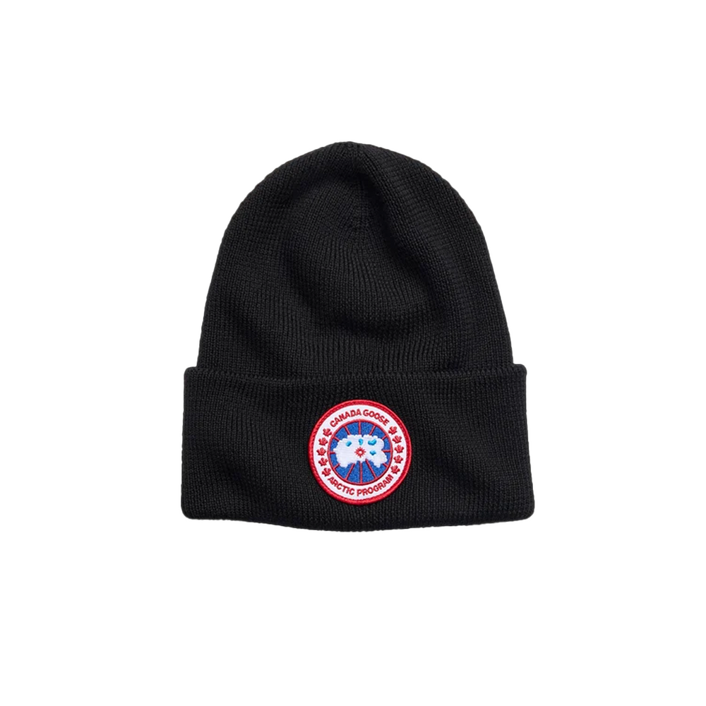 ARCTIC TOQUE BLACK / NOIR