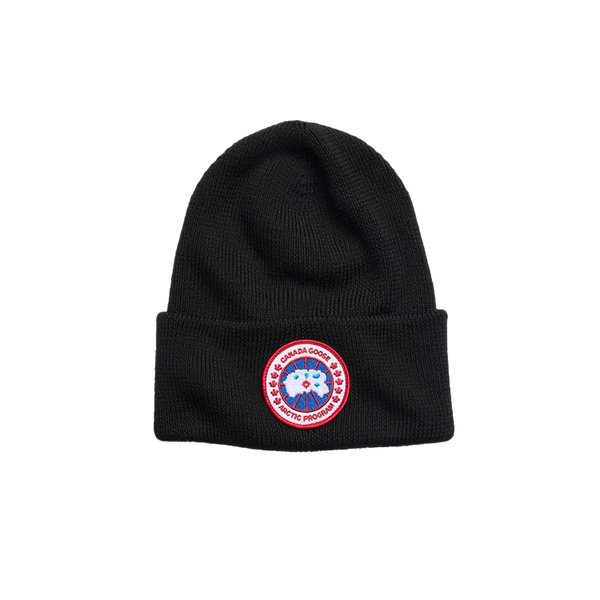 ARCTIC TOQUE BLACK / NOIR