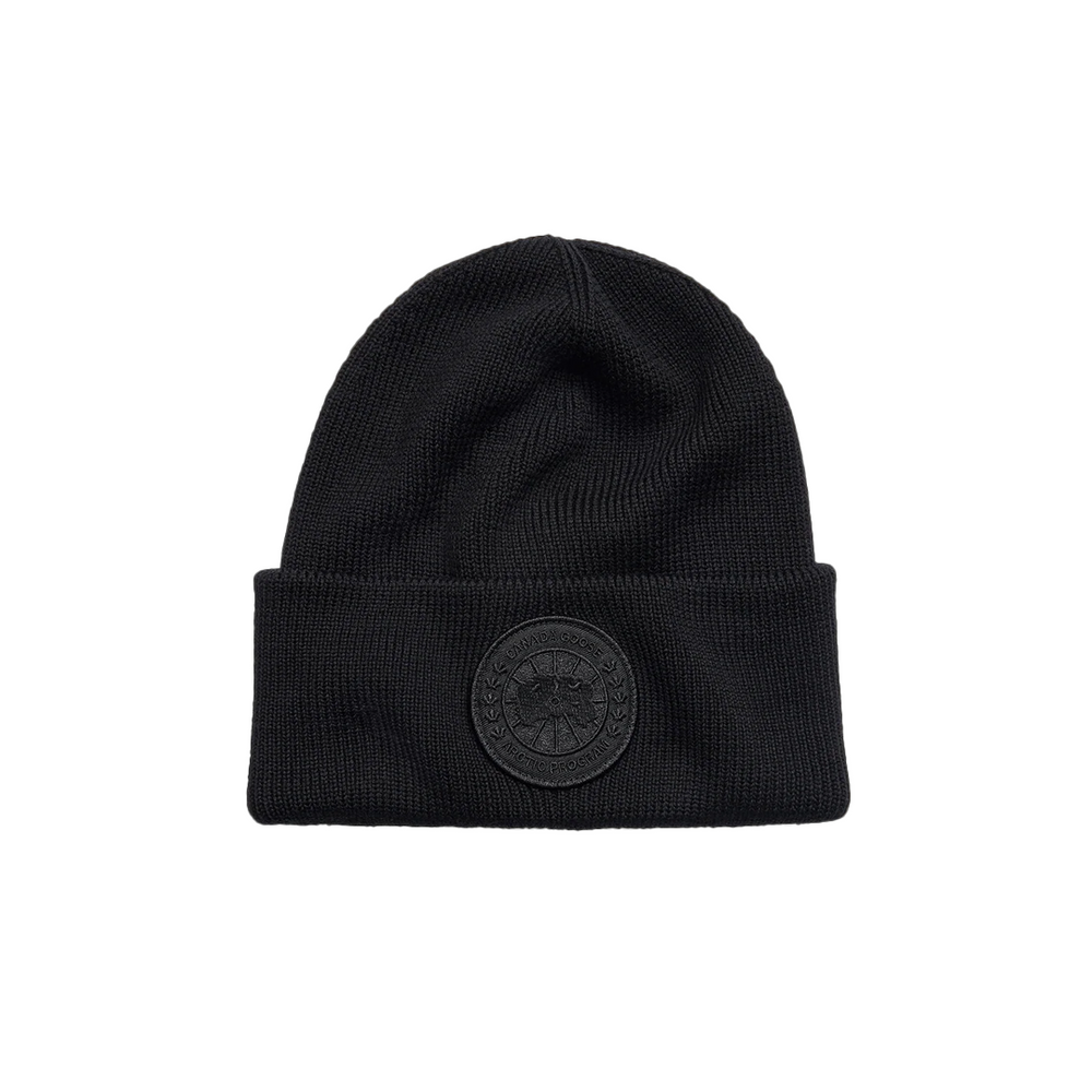 ARCTIC TOQUE BLACK/ BLACK