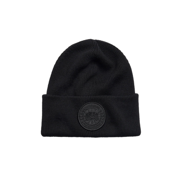 ARCTIC TOQUE BLACK/ BLACK