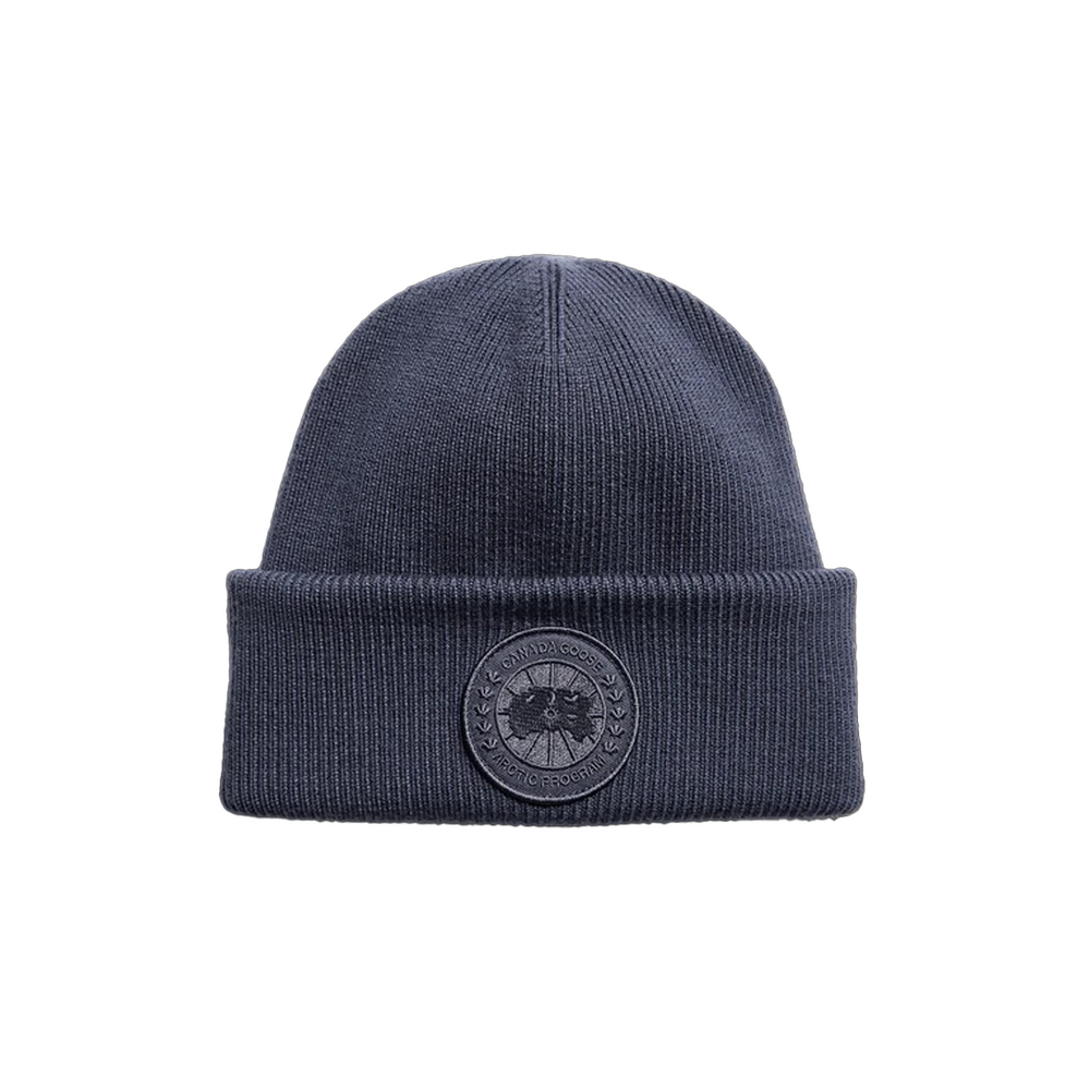ARCTIC GARMENT DYE TOQUE DUSK BLUE