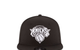 NEW YORK KNICKS 9FIFTY SNAPBACK BLACK/WHITE