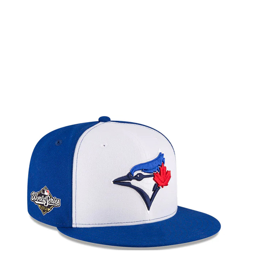 TORONTO BLUE JAYS WORLD SERIES 9FIFTY A-FRAME SNAPBACK