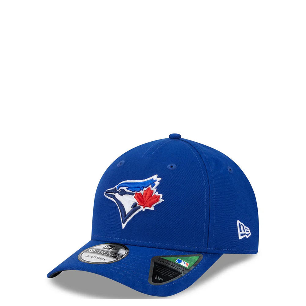 TORONTO BLUE JAYS WORLD SERIES SIDEPATCH 19TWENTY ADJUSTABLE