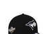 TORONTO BLUE JAYS WORLD SERIES SIDEPATCH 19TWENTY ADJUSTABLE BLACK