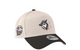 TORONTO BLUE JAYS CHERRY BLOSSOM CHAINSTITCH HAT BLACK / CREAM / CHERRY