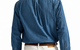 CLASSIC FIT DENIM SHIRT BLUE