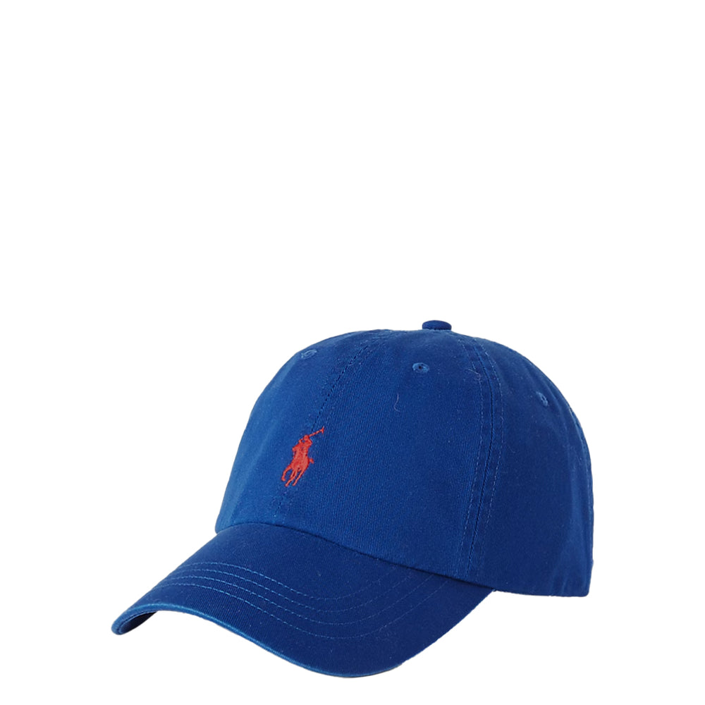 COTTON CHINO BALL CAP