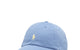 ICONIC COTTON CHINO BALL CAP